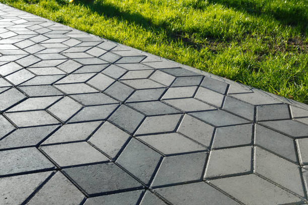 Residential Paver Driveway in Wauna, WA