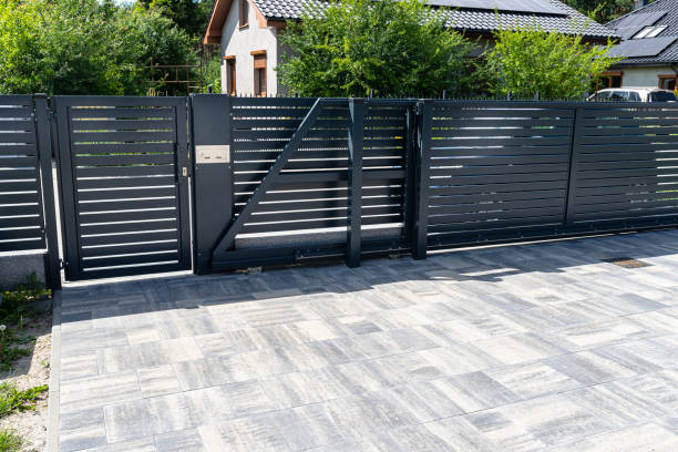 Best Brick Driveway Pavers  in Una, WA