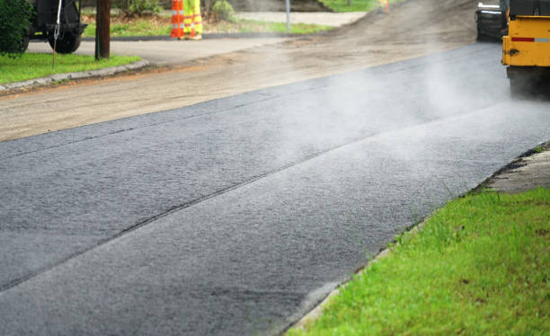 Best Decorative Driveway Pavers  in Una, WA