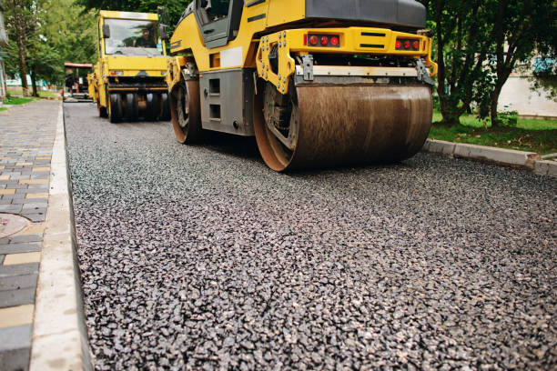 Reasons to Select Us for Your Driveway Paving Requirements in Wauna, WA